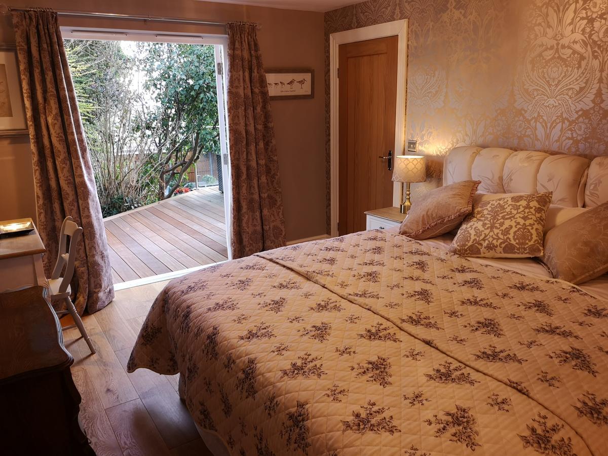 Апартаменты The Curate'S Quarters At The Old Vicarage Линкольн Экстерьер фото